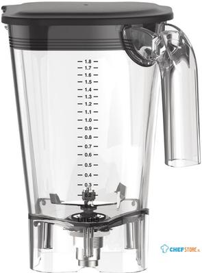 Hamilton Beach JB510 Commerciële Reserve 2L Polycarbonaat Container