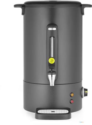 Hendi Warme dranken ketel Concept Line mat zwart | 211465 1