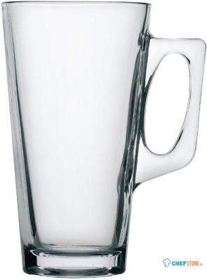 Utopia Conische Koffieglazen 38cl, Utopia T296