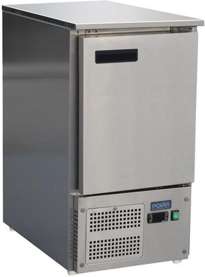 Polar G-Serie 1-Deurs Vrieswerkbank Saladette 88L - Polar FA443