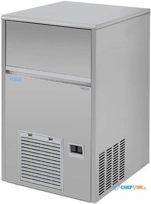 Polar U-Serie IJsmachine met een Vermogen van 47 Kg - UA028