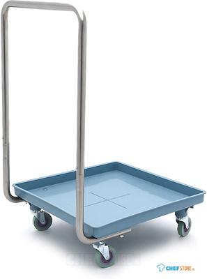 Maxima Korven Transportwagen - 54 X 60 cm - 09507000