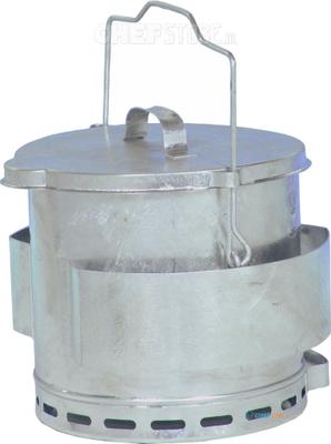 Bartscher Frituurvet Opvangemmer 12L - A150460V 1