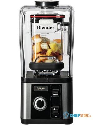 X1099 Blender 1,8 Liter with noise cover