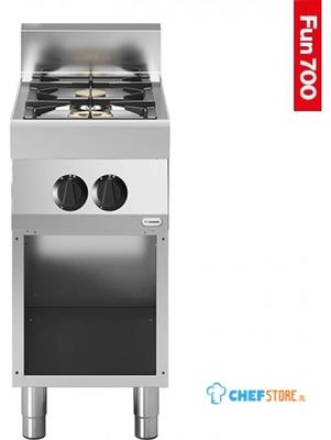 Kooktoestel - 2-Zones - Modular 318707 1