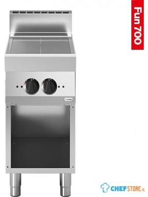 Kooktoestel - 2-Zones - Modular 318716 1