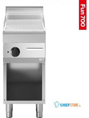 Bakplaat - geribbeld - Modular 318757 1