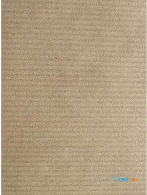 Papieren place-mat | lichtbruin | DP194