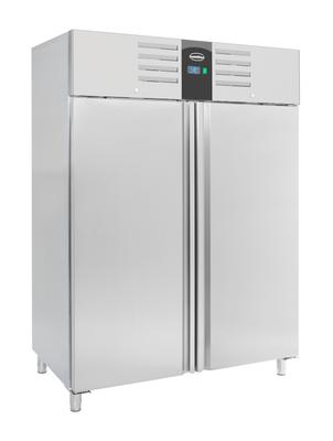 Horeca koelkast | RVS | 1410 L | 2 Deuren | Combisteel | 7450.0074 1