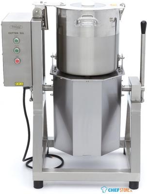 Maxima Keukenmachine / Cutter - 50 L - 09399402