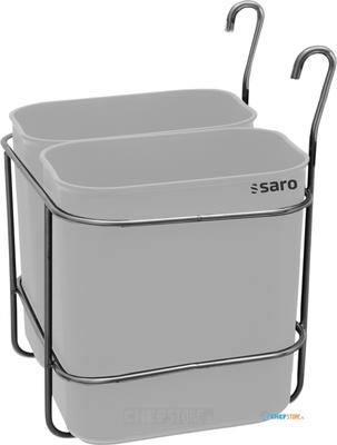 SARO Afvalverzamel Bakken voor Serveer Trolley Model AB 2 1