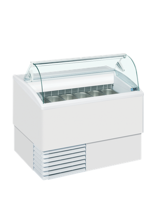 ISA Vriezer voor Schepijs - ISETTA 6LX