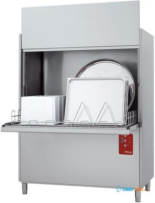 Diamond Pottenwasser mand 1320x700 mm + Break Tank | DP32L/8P 1