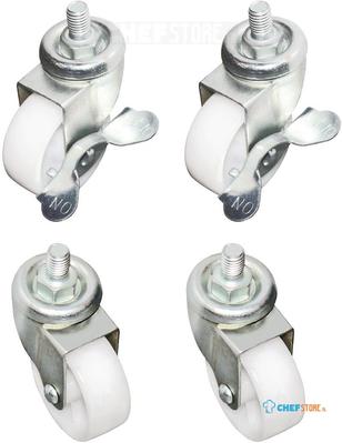 Polar AJ489 geremde wielen (4 stuks)