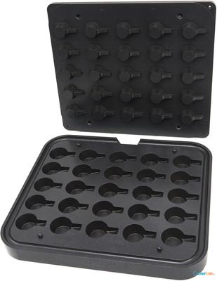 Maxima Tartelette Vorm - Kop - 25 Stuks - 09374316