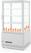 Gekoelde display kast | wit | 68L-89cm(h) l anti-condens | Arktic 233634 5