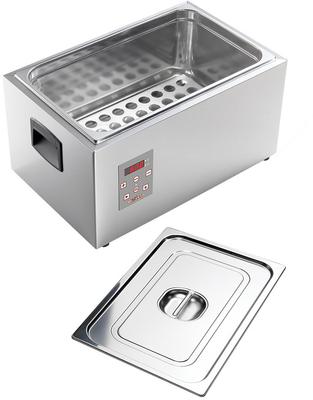 Diamond Vacuümkoker aan lage temperatuur, GN 1/1, elektrisch | WR-SC11-TT 1