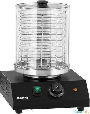 120431 Hotdog koker E200-240 S