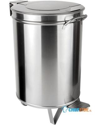 Afval Container M/Pedaal | Multinox | 317017 1