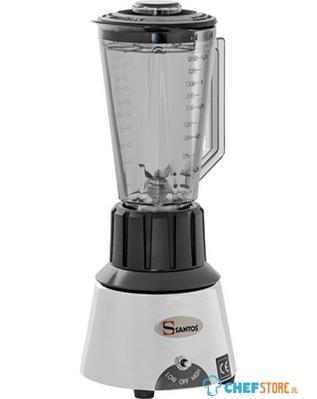 Blender N.33-Deluxe Chroom - 1,25L - Santos BAR BLENDER #33 1