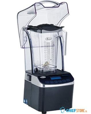 Pro Blender 2L - Stil - 2-way rotation - Programmeerbaar - Santos BRUSHLESS BLENDER #62 1