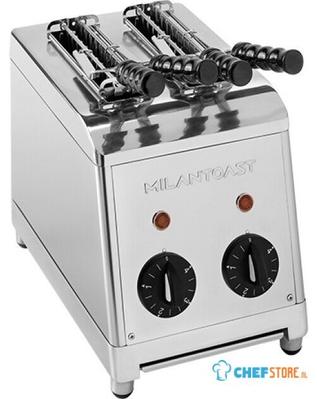 Tosti-Apparaat (Cap.2St.) | MilanToast | 420002 1