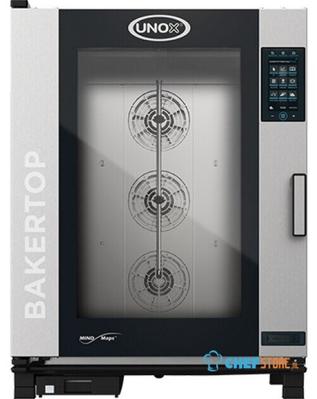 Bakertop (60X40cm)X10 Mindplus | Elektrisch | Unox | 596444 1