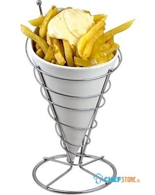 Serveer Frites-Zak | 875075 1