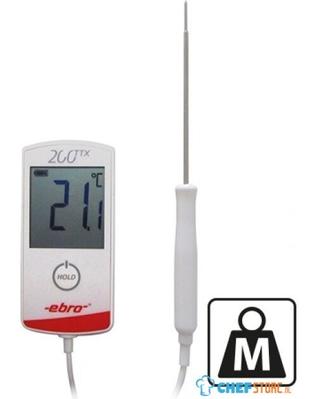 Kern-Temperatuurmeter (-30/+200°C) | Ebro | 926007 1