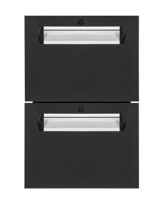 Ladecassette Antraciet Voor E3 2 Gelijke Laden, Gamko E3/3DA 1