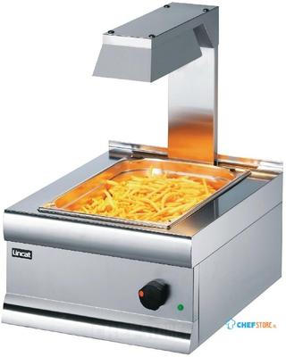 Lincat Silverlink Friet Warmhoudapparaat Cs4/g, Lincat CB114