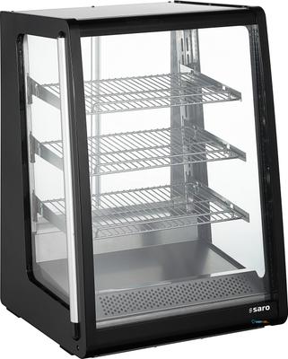 SARO Warmhoudvitrine Model Alva 1