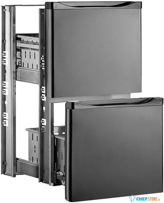 Kit Ladenblok 1/2+1/2 Voor Tav.. | Diamond | T1/2-T 1