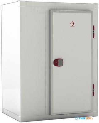 Kamer ISO 100 - Afm. Int. 1230 X 1030 Xh 2030 Mm (2,57 M³) - Diamond C26B/10BF 1