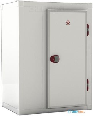 Koelkamer ISO 80binnen Afmetingen 1230 X 1030 Xh 2030 Mm (2,57 M³) - Diamond C26B/BF 1