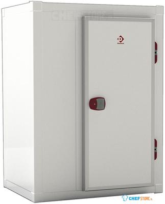 Kamer ISO 80 - Afm. Int. 1230 X 1230 Xh 2030 Mm (3,07 M³) - Diamond C35A/BF 1