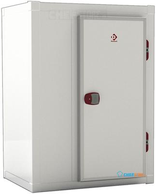 Kamer ISO 100 - Afm. Int. 1430 X 1230 Xh 2030 Mm (3,57 M³) - Diamond C40B/10BF 1