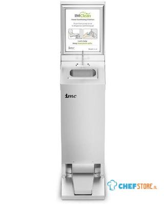 Imc Junior Mobiel Handreinigingsstation Laag Model, IMC DF567