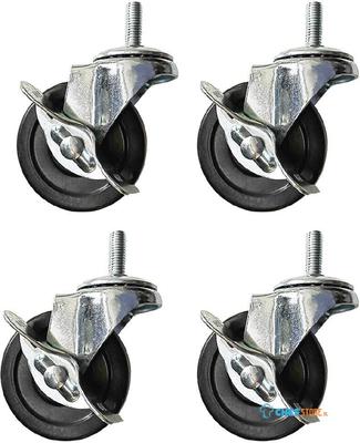 Buffalo AK149 Zwenkwielen (4 stuks)