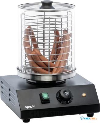 X1015 Hot Dog Maker 200, angular