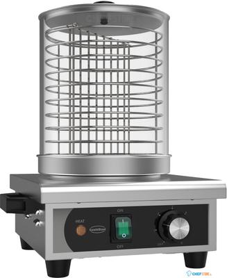 Hot Dog Warmer, CombiSteel 7518.0120