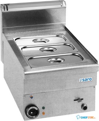 SARO Elektrische Bain Marie 400 X 600 Model EBM46