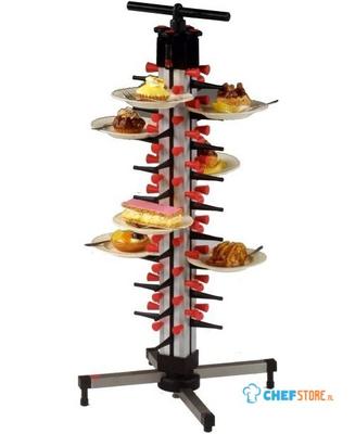 SARO Plate Rack Plate Mate® Model Tafeltop TM 36 - TAFELTOP TM-36 1