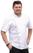 Chef Works Cannes Koksbuis met Korte Mouwen - maat L - BB669-XL 2