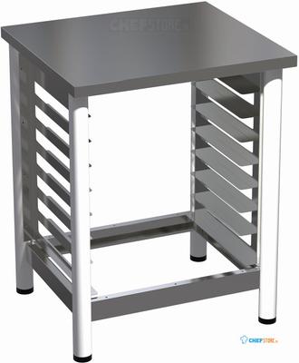 SARO Onderstel met 8 Geleiders voor het Model Nerone GN 8 - NERONE GN 8 1