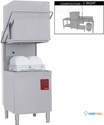 Diamond Geheel vaatwasser | 015-25D/6/C-D 1