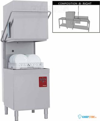 Diamond Geheel vaatwasser | D26/6B/B-D 1