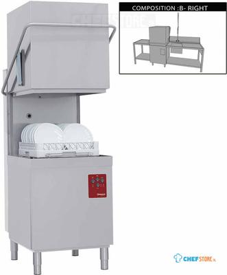 Diamond Geheel vaatwasser | DCS9/6/B-D 1