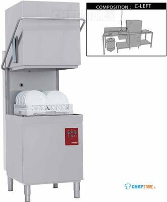 Diamond Geheel vaatwasser | DCS9/6/C-S 1