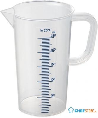 Maatbeker 0,25L | 027022